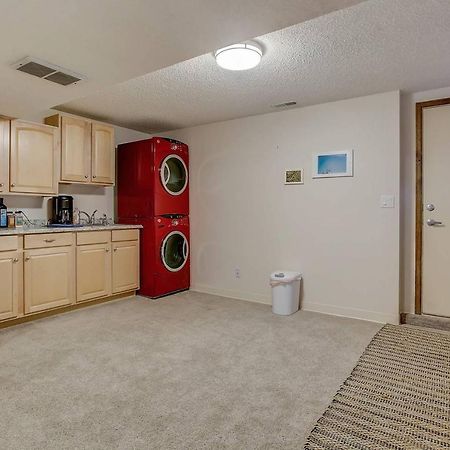 Bright & Cozy Studio Apartment In Colorado Springs Luaran gambar