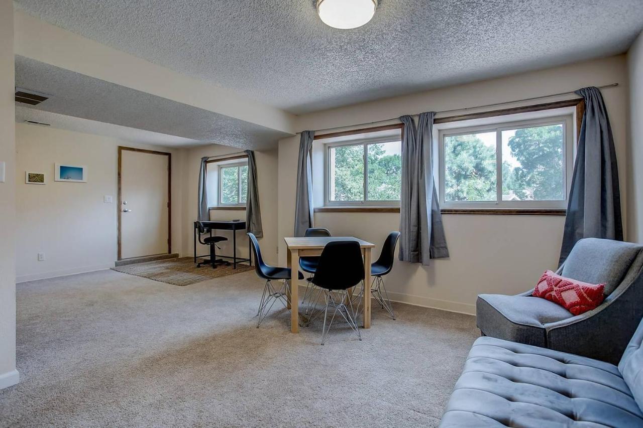 Bright & Cozy Studio Apartment In Colorado Springs Luaran gambar